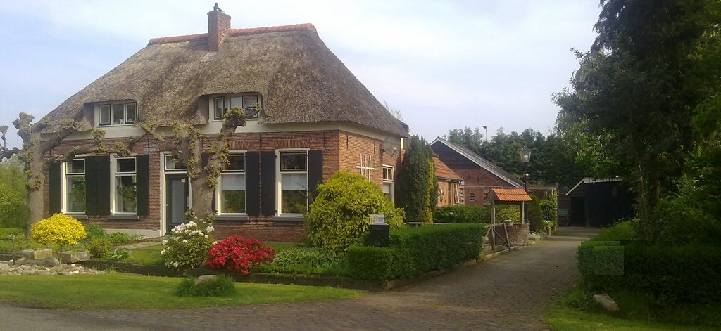 Molenaarswoning Wansink Holten 1850